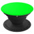 Lime Green Solid Color - PopSockets Grip and Stand for Phones and Tablets