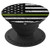PopSockets: Thin Green Line USA American Flag Military - PopSockets Grip and Stand for Phones and Tablets