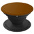 Coffee Brown Mocha Color Plain All Brown Zx - PopSockets Grip and Stand for Phones and Tablets