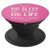 Nurse RN - Nursing Student - Pink - PopSockets Grip and Stand for Phones and Tablets