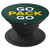 Go Pack Go - Green Bay Football - PopSockets Grip and Stand for Phones and Tablets