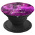 Gemini - Pink Astrological Horoscope Zodiac Star Sign - PopSockets Grip and Stand for Phones and Tablets