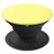 Light Yellow - Pastel - Solid Colors Series - PopSockets Grip and Stand for Phones and Tablets