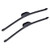 OTUAYAUTO Rear Windshield Wiper Blades - 2 Pieces of 13" Car Back Window Wiper - for Hyundai Elantra, I30 2012 2013 2014 2015 2016 2017