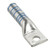 Panduit LCB6-10-L Tin-Plated Copper Compression Connector Lug, One-Hole, Long Barrel, #6 AWG Wire, #10 Stud Hole