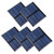 uxcell 5Pcs 0.6W 2V Mini Solar Panel Module DIY Polysilicon for Toys Charger
