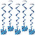 Its A Boy Whirls (5/Pkg) (Value 3-pack)