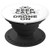 Keep Calm And Drone On Funny Remote Aircraft Geek Grip - PopSockets Grip and Stand for Phones and Tablets