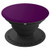 Alien Purple - Simple Neutral Solid Color - PopSockets Grip and Stand for Phones and Tablets