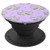 Cool Shark Pattern Design Purple Background Kids Gift - PopSockets Grip and Stand for Phones and Tablets