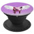 Flying Pig Pink Purple - PopSockets Grip and Stand for Phones and Tablets