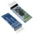 Aideepen 2pcs HC-05 Wireless Bluetooth Serial Transceiver Pass-Through Module Slave and Master 6 Pin Serial Communication for Arduino