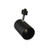 KING SHA H System PAR20 Line Voltage Track Lighting Head,Black,Bulb NOT Included