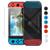 Dockable Cover Case for Nintendo Switch,Protective Case for Nintendo Switch with Screen Protector for Nintendo Switch - Gray