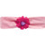 Amscan 1st Birthday Flower Headband, 6 Ct.