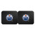 FANMATS NHL Edmonton Oilers Vinyl 2-Pack Utility Mats