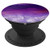 Purple Faux Amethyst Crystal Marble Art So Pretty Design - PopSockets Grip and Stand for Phones and Tablets
