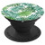 Green Palm Frond Tropical Leaves - PopSockets Grip and Stand for Phones and Tablets