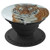 Amurtiger Tiger Big Cat Siberian Animal - PopSockets Grip and Stand for Phones and Tablets