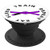 Ear Sleep Train Repeat BJJ Jiu Jitsu Purple Belt - PopSockets Grip and Stand for Phones and Tablets