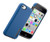 Incipio Dualpro for iPhone 5c - Retail Packaging - Navy Blue/Gray