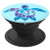 Sea Turtle Tie Dye Blue Purple - PopSockets Grip and Stand for Phones and Tablets