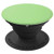Light Grey Green Gray Green Color Solid Hue Plain - PopSockets Grip and Stand for Phones and Tablets