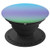 Ombre Blue Purple Green Fade Gradient PopSockets Grip and Stand for Phones and Tablets