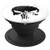Marvel The Punisher Black Splatter Skull Logo (popsocket) - PopSockets Grip and Stand for Phones and Tablets