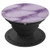 Purple Geometric Design - PopSockets Grip and Stand for Phones and Tablets