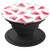 Watercolor Watermelon Slice Pattern, Melon, Seeds, Cute - PopSockets Grip and Stand for Phones and Tablets