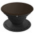 Plain Brown Chocolate Umber Brunette Pastel Color - PopSockets Grip and Stand for Phones and Tablets