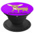 The PixelPOD Cute Chihuahua On Purple For Kids PopSockets Stand for Smartphones and Tablets - PopSockets Grip and Stand for Phones and Tablets