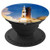 Apollo 11 50th Anniversary Saturn V Rocket Launch 1969 2019 - PopSockets Grip and Stand for Phones and Tablets