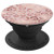 Leopard Pink Blush Spots Pattern - PopSockets Grip and Stand for Phones and Tablets