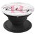 Riley Name Letter "R" Mermaid Scales on Rose Pink - PopSockets Grip and Stand for Phones and Tablets
