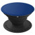 Rough Navy Blue Pop Mount Socket Grip Holder for blue case - PopSockets Grip and Stand for Phones and Tablets