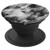 Black And White Marbled Grip. Marbled Chic Design - PopSockets Grip and Stand for Phones and Tablets