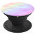 Rainbow, Gradient, Ombre Sky, Pastel Clouds, Simple Colorful - PopSockets Grip and Stand for Phones and Tablets