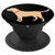 Labrador Retriever Gift Yellow Lab Lover Dog Rescue - PopSockets Grip and Stand for Phones and Tablets