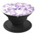 Purple Marble - PopSockets Grip and Stand for Phones and Tablets