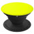 All Plain Solid Yellow Pop Socket Safety Yellow Color - PopSockets Grip and Stand for Phones and Tablets