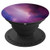 Purple Blue Nebula Space Galaxy - PopSockets Grip and Stand for Phones and Tablets