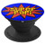 Super Papi Comic Book Superhero Graphic  PopSockets Grip and Stand for Phones and Tablets