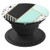 Mint-Green Composition Pop-Socket - Geometric-Design - PopSockets Grip and Stand for Phones and Tablets