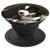 Border Collie in Dapper Bowtie Funny Dog - PopSockets Grip and Stand for Phones and Tablets