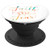 Faith Over Fear Christian Religious Cute - PopSockets Grip and Stand for Phones and Tablets