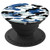 Blue Camo For Boys, Gray Camouflage For Men, White Camoflage - PopSockets Grip and Stand for Phones and Tablets
