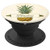 Pineapple Personalized First Name Bailey Green Yellow Gift - PopSockets Grip and Stand for Phones and Tablets