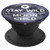 Stay Wild Moon Child Purple Moon for Boho Chic Gypsy Hippies - PopSockets Grip and Stand for Phones and Tablets